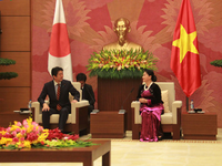 Chủ tịch Quốc hội đề nghị Nhật Bản duy trì ODA hỗ trợ Việt Nam
