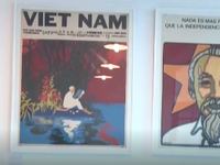 Chiến tranh Việt Nam trong tranh cổ động của họa sĩ Cuba