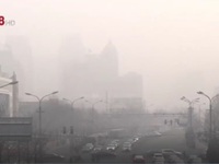 Trung Quốc: Nồng độ bụi ô nhiễm ở thủ đô vẫn cao