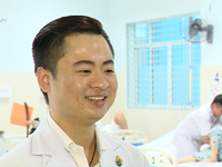 Người bác sĩ từ bỏ mức lương ngàn đô để trở về Việt Nam