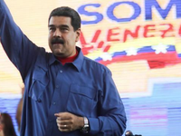 Venezuela bầu cử Quốc hội đúng dự kiến