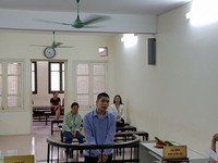 Hà Nội: Phạt 6 năm tù tên trộm tài sản gần 1 tỷ đồng của hiệu vàng