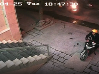 Cảnh giác trước nhiều thủ đoạn trộm xe máy