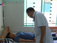 Khánh Hòa gia tăng bệnh nhân mắc giun sán