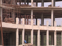 Lạng Sơn: Đầu tư nghìn tỷ đồng xây bệnh viện gần 7 năm chưa xong