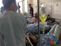 Có gần 2.000 ca mắc sốt xuất huyết tại Khánh Hòa