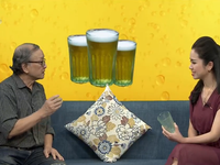 Câu chuyện phía sau cốc bia hơi của người Hà Nội
