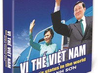Triển lãm ảnh và ra mắt cuốn sách 'Vị thế Việt Nam'