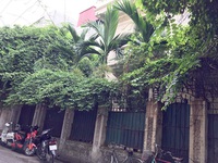 Hà Nội rút 148 biệt thự cũ khỏi danh mục quản lý