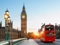 Tháp đồng hồ Big Ben - Biểu tượng lịch sử và văn hóa nước Anh