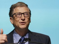 Bill Gates sẽ là tỷ phú nghìn tỷ USD đầu tiên