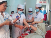 Số ca sốt xuất huyết ở Bình Định tăng nhanh
