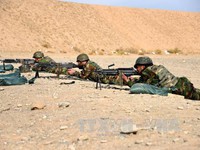 Quân đội Afghanistan bổ sung thêm hàng nghìn binh lính mới