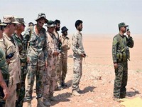 Syria giải phóng hầu hết lãnh thổ khỏi quân khủng bố IS