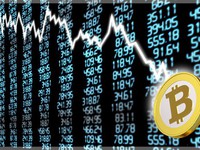 Tiền ảo bitcoin lao dốc, giảm gần 50 giá trị