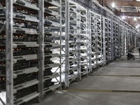 Công ty khai thác Bitcoin lớn nhất thế giới được định giá 75 tỷ USD