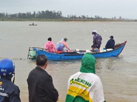 Phú Yên: Luồng lạch bị bồi lấp, cảng cá 53 tỷ đồng ngừng hoạt động