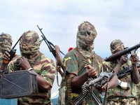 Boko Haram công bố video về 3 sinh viên thực tập Nigeria bị bắt cóc