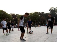 Sức sống mãnh liệt của bóng đá nghệ thuật tại Việt Nam