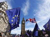 Vòng hai cuộc đàm phán Anh – EU về Brexit