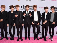 BTS - Nhóm nhạc Kpop đầu tiên thắng giải tại Billboard Music Awards