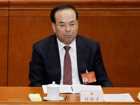 Trung Quốc khai trừ Đảng nguyên Bí thư Thành ủy Trùng Khánh