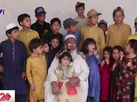 1 người cha có 36 đứa con - Ví dụ tiêu biểu về bùng nổ dân số tại Pakistan
