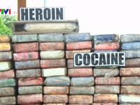 Liên Hợp Quốc cảnh báo thị trường ma túy thế giới phát triển mạnh