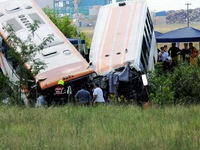 Tai nạn giao thông nghiêm trọng tại Argentina, ít nhất 41 người thương vong