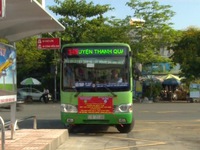 TP.HCM: Thu hút học sinh đi xe bus - Khó mà dễ!