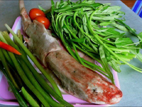 Thưởng thức đặc sản cá chèo bẻo nấu lẩu mẻ