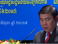 Lễ kỷ niệm 50 năm ngày thiết lập quan hệ ngoại giao Việt Nam - Campuchia