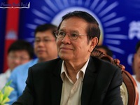 Campuchia phân chia ghế trống của Đảng Cứu quốc