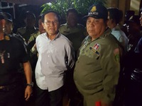 Campuchia bắt Chủ tịch đảng Cứu quốc đối lập