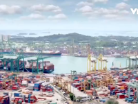 Chiến lược phát triển cảng biển ASEAN