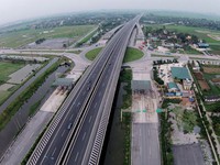 Chính phủ yêu cầu thẩm định dự án cao tốc Bắc - Nam