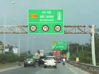 Cao tốc không có đường gom: Tai nạn 'chực chờ'