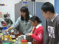 Quán cà phê dạy kỹ năng sống cho trẻ em khuyết tật