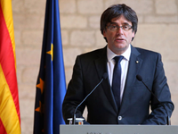 Cựu Thủ hiến Catalonia kêu gọi chấp nhận chiến thắng của phe ly khai