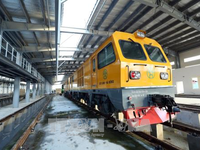 Xây dựng lại kế hoạch chạy thử đường sắt Cát Linh - Hà Đông