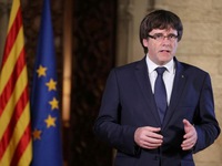 Thủ hiến Catalonia sẽ bị tước quyền