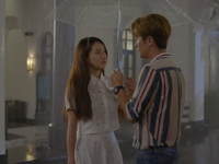 Tuổi thanh xuân 2 - Tập 21: Linh (Nhã Phương) và Junsu (Kang Tae Oh) khóc cùng nhau dưới trời mưa tầm tã