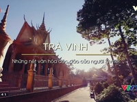 VTVTrip: Những chiếc mặt nạ độc đáo đậm nét văn hóa của người Khmer