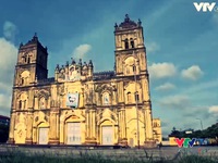 VTVTrip: Đến Nam Định, không quên ghé qua nhà thờ lớn nhất Đông Dương