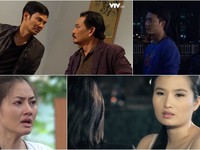 Lôi cuốn loạt phim Việt mới tháng 12 trên sóng VTV