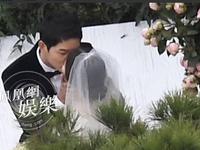 Đám cưới Song Hye Kyo và Song Joong Ki nóng nhất Twitter hôm nay