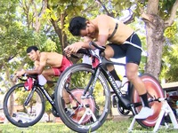 Chặng đua đặc biệt của giải xe đạp quốc tế VTV Cúp Tôn Hoa Sen 2017