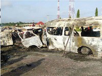 Nigeria: Tai nạn xe bus thảm khốc, ít nhất 26 người thiệt mạng