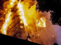 23/129 căn hộ không còn ai sống sót trong vụ cháy chung cư Grenfell