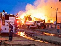 Cháy nhà dưỡng lão tại Nga, 3 người thiệt mạng